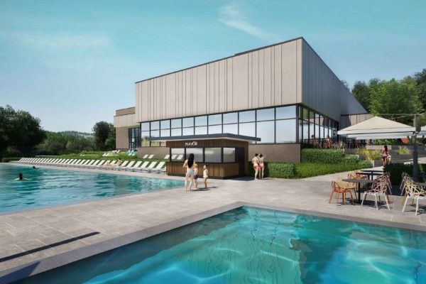 Český Krumlov hledá projektanta a stavitele nového akvacentra. Investice má přesáhnout půl miliardy korun