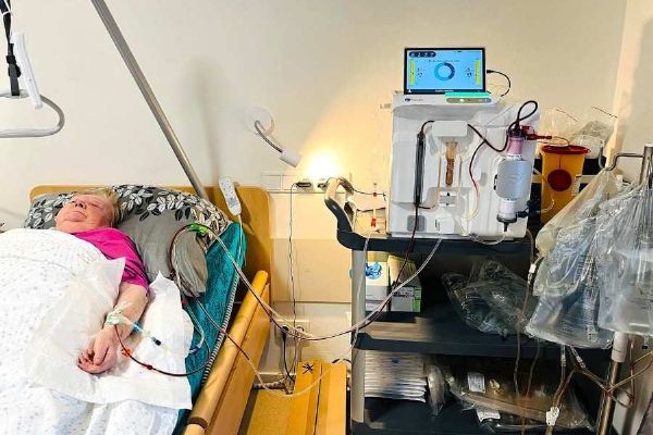Dialýza blíž domovu: péče přímo v zařízení pro seniory