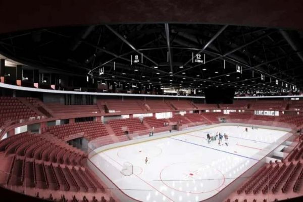 Horácká aréna chystá nové kamery i možnost objednávek občerstvení na tribuny
