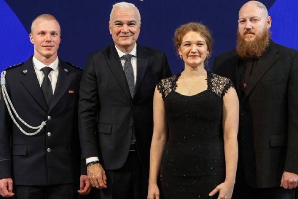 Hrdinka z Plzně - Hana Koreisová zachránila tři životy za měsíc