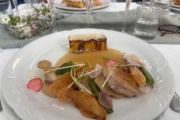 Jaro plné chuti: Luxusní menu a oceněné talenty v Praze
