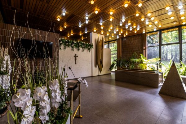 Jihlavské krematorium po 15 letech opravuje pec