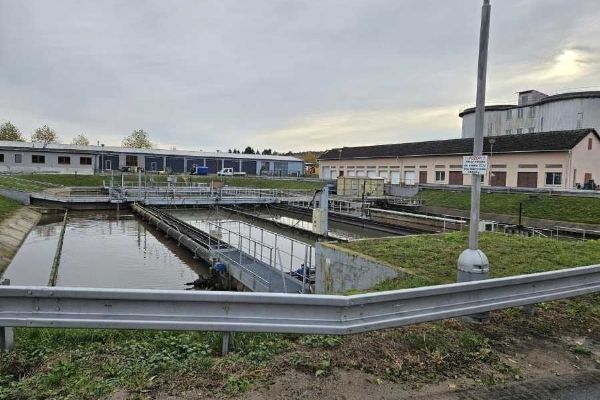 Jindřichův Hradec modernizuje čistírnu odpadních vod za 430 milionů