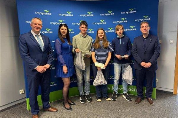 Josef Toman vyhrál krajské finále Poznej Vysočinu, čtyřicítka nejlepších pojede do Prahy