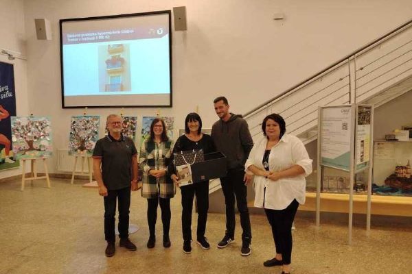 Květinové Ústí: Vítězové zazářili v pestré soutěži!