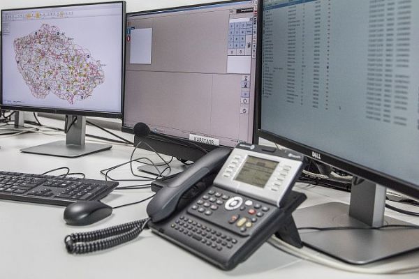 Linka 112 slaví 22 let, operátoři odbavili přes 64 mil. hovorů