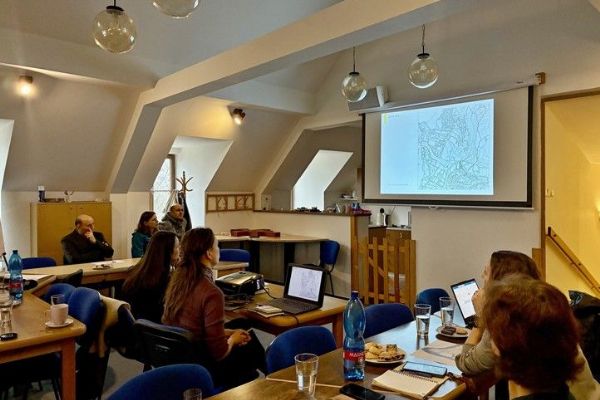 Louka u sv. Jiří projde výraznou proměnou, dostane i obřadní místo 