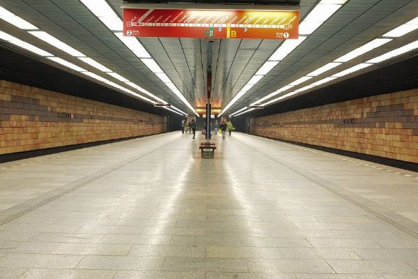 Metro Opatov může být až rok zavřené. Nad stanicí vznikne nový most, počítá se i s tramvají