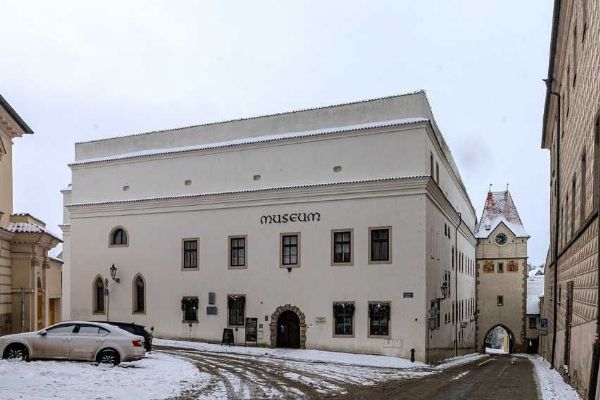 Muzeum Jindřichohradecka otevře sezonu v novém rajském dvoře