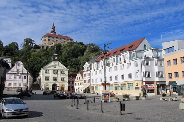 Náchod investuje, rekordní rozpočet 2026 přesáhne 816 milionů