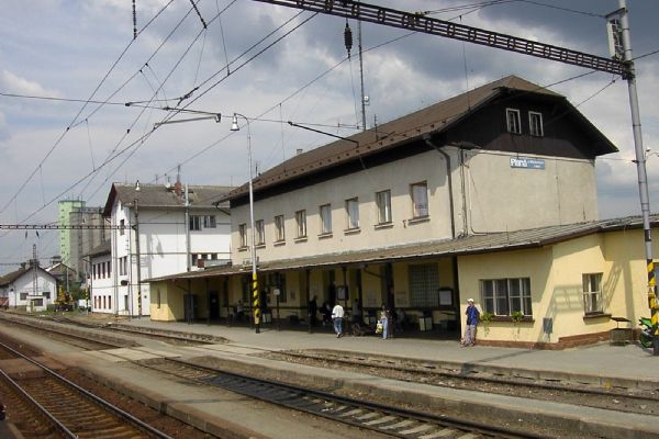 Nedostatek peněz přibrzdí modernizaci domažlické a budějovické tratě