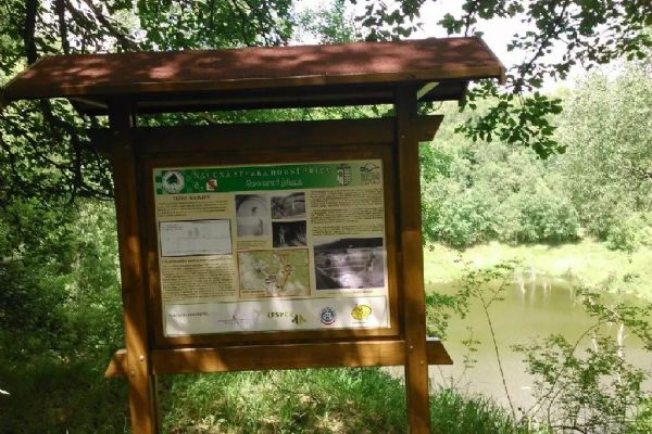 Nová 16 km stezka v Horní Bříze - historie, průmysl a příroda