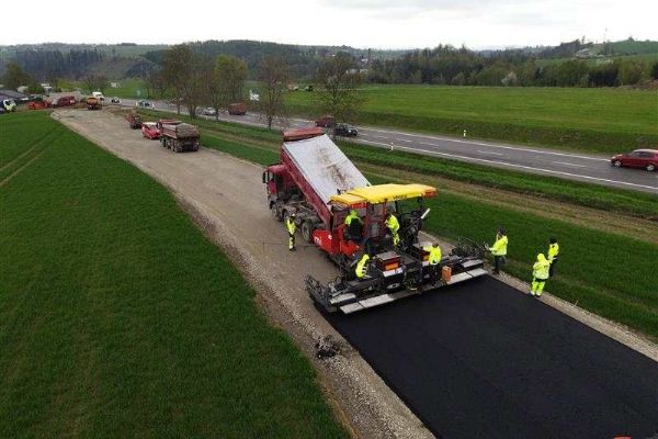 Nová okružní křižovatka v Jihlavě za 277 milionů: Klíč k Dukovanům