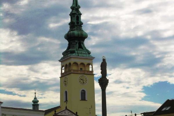 Nová vyhlídka v Novém Jičíně: Září přinese unikátní pohled z věže