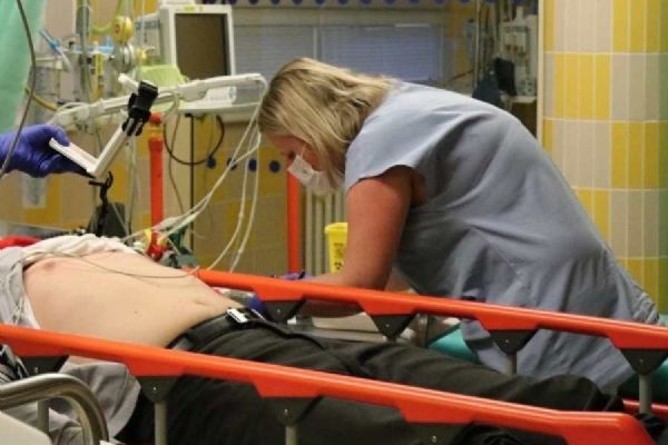 Nové Město obhájilo diamant ESO Angels za péči o pacienty po mrtvici