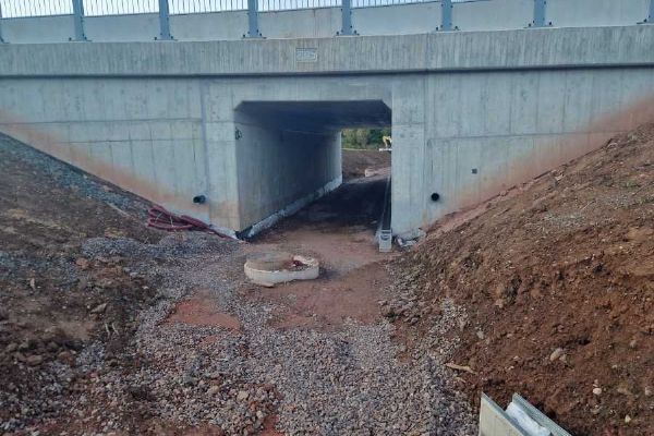 Obchvat ulevil Nové Pace, Heřmanice trpí hlukem a nedokončeným podchodem