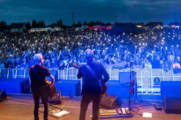 Pastýřská louka - rodinný festival s Dymytry a Arakainem na Boskovicku