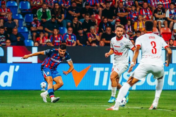 Plzeň doma ztratila s Brnem 1:1. Jedna chyba a Vašulín srovnal proti bývalému klubu