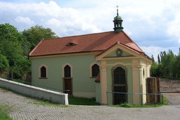 Plzeňský kostelík U Ježíška ožije - může z něj být i divadlo