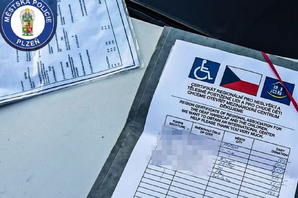 Podvodníci vybírali ve falešné sbírce příspěvky na neslyšící