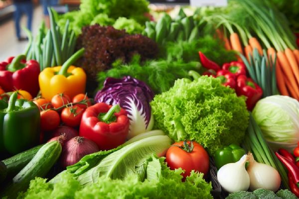 Potraviny v ČR zlevňují, sousední země zdražují