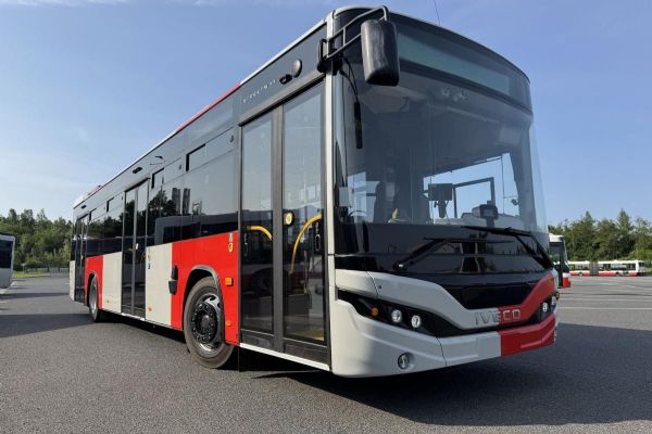 Praha chce koupit až 200 nových autobusů. Zakázka má hodnotu 1,6 miliardy