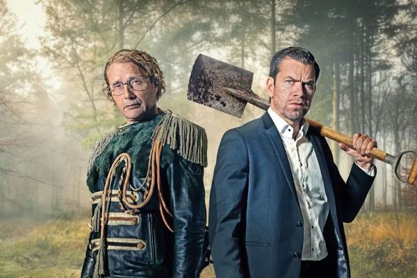 Přehlídka SCANDI v plném proudu, zahájil ji Poslední viking