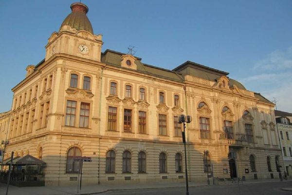 Rekonstrukce Městského domu v Přerově odstartovala: Modernizace za 12 milionů korun