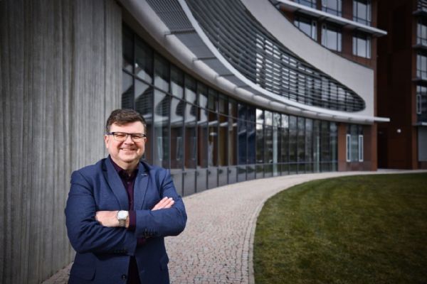 Rektor ZČU Miroslav Lávička se vrací do čela České konference rektorů