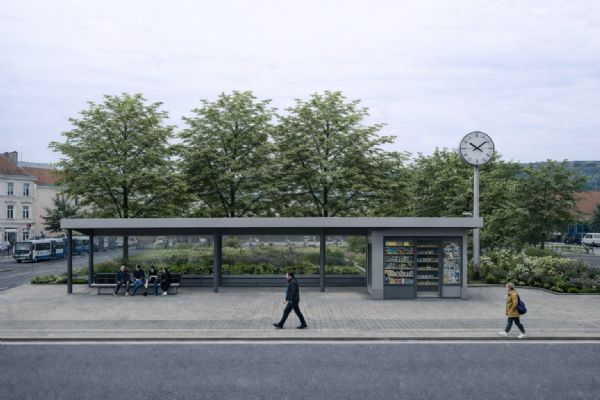 Sady Pětatřicátníků se promění v zelenou bránu do centra Plzně. Revitalizace odstartovala 