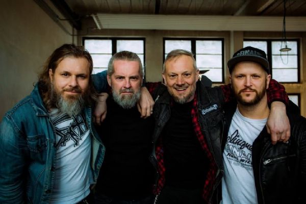 Satisfvcktion 35: Vyprodaná Beseda připomněla historii i nové plány kapely