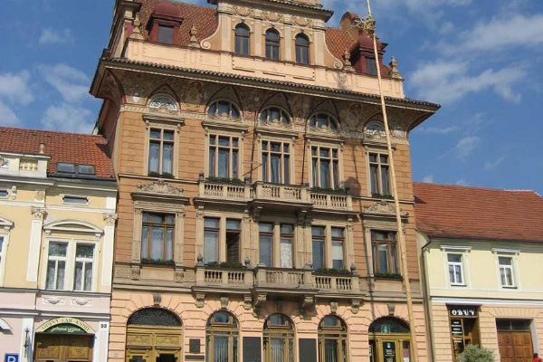 Sedlčany plánují samoobslužnou gondolu přes Mastník