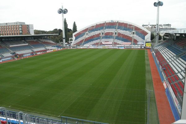 Sigma zpřísnila vstup na stadion