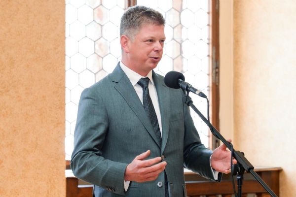 Šindelář zůstává lídrem plzeňské ODS, klíčový muž pro volby