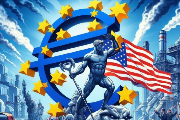 Španělsko táhne růst eurozóny, Německo stagnuje