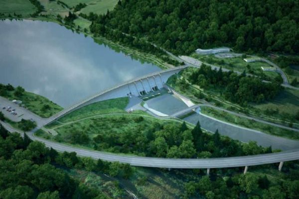 Stavba přehrady Nové Heřminovy blíže realitě: Povodí Odry žádá o stavební povolení