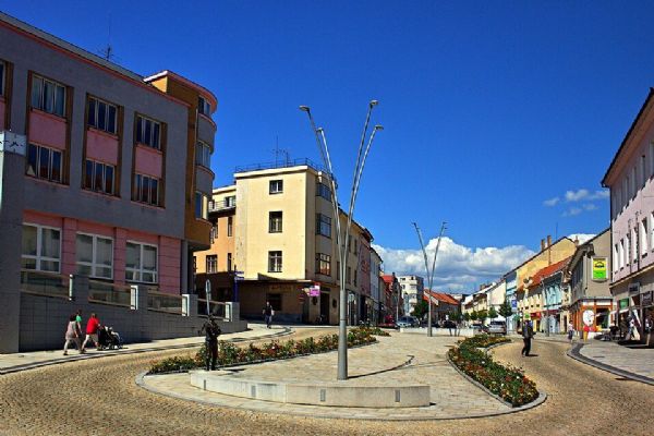 Strakonice bojují o revitalizaci Velkého náměstí a bezpečnou dopravu