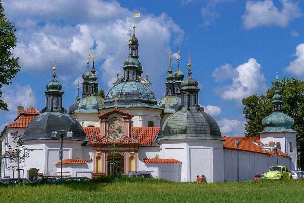 Tábor řeší podporu Klokot: 4 miliony na obnovu poutního areálu