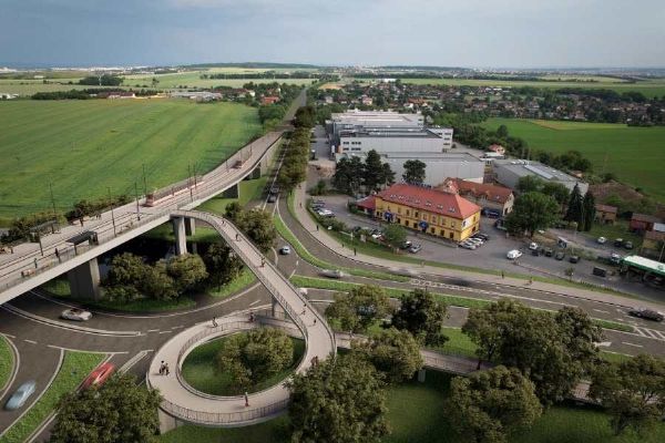 Tramvaj do Sedlce má zelenou. Kraj uvolnil peníze na přípravu trati