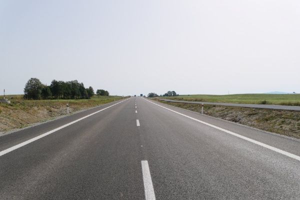 U Českého Krumlova otevřeli nový 3,3 km přivaděč k D3. Uleví obcím a zrychlí cestu na Lipno