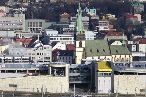 Ústečané si váží rodiny a přírody, ale centrum považují za nebezpečné