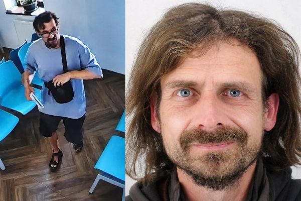 V Praze 8 utekl po psychiatrickém vyšetření muž považovaný za nebezpečného. Policie po něm pátrá