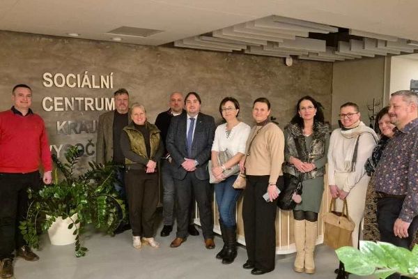 Velká Bíteš se inspirovala v Jihlavě při přípravě domova pro seniory