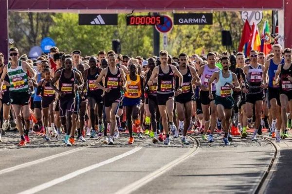 Vyprodaný Pražský půlmaraton, pořadatelé zvažují losování startovních míst