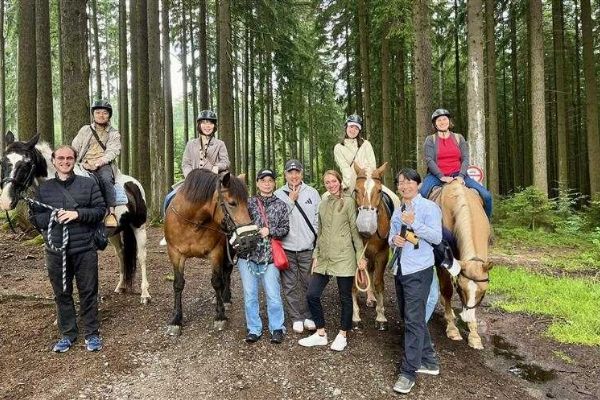 Vysočina: Rekordní nárůst turistů, cílené kampaně míří na Rakousko