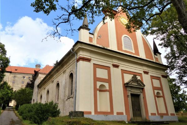 Zámek Zelená Hora - nový majitel slibuje investice a oživení regionu