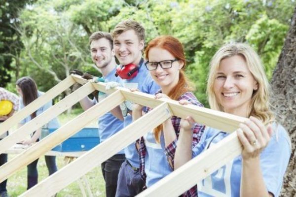 Zapoj se! Dny dobrovolnictví v Plzeňsku 20.–26. dubna