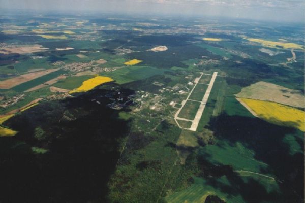 Armáda v Líních chystá základnu za více než miliardu. Letiště nově hlídají nonstop