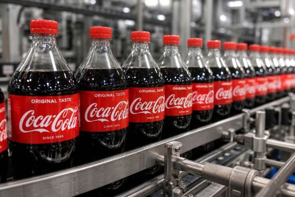 Coca-Cola v Česku píše 55letou historii výroby. Produkce se dnes počítá na stovky milionů litrů ročně