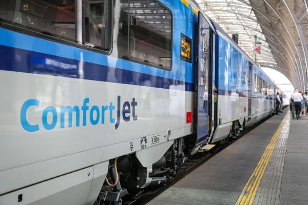 ComfortJet míří do západních Čech